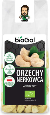 BIO kesudió 100 g - BIOGOL